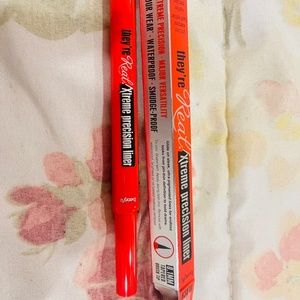 Benefit they re real xtreme precision liner